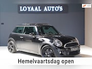 MINI Cooper S - 1.6 Chili | AUT | PANO | CRUISE | STOELVERW. | AIRCO | APK