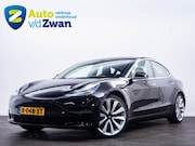 Tesla Model 3 - Performance AWD 75 kWh Clima|Cruise|LED|Leder