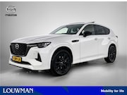 Mazda CX-60 - 2.5 e-SkyActiv PHEV Homura | Alle optiepakketten | Bose | Le