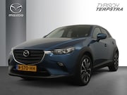 Mazda CX-3 - Skyactiv-G 121 Sportive | Trekhaak afneembaar