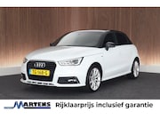 Audi A1 - Sportback 1.0 TFSI 95pk 2x S-Line Xenon Navigatie Clima Park
