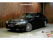 BMW 5-serie - 530i M-Sport M Sport|Pano|Leder|HUD|Dealer onderhouden
