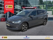 Volkswagen Touran - 1.5 TSI DSG HIGHLINE 7PERS. TREKHAAK/PANO-DAK/CAMERA/ELEK-KL