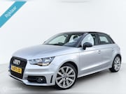 Audi A1 - 1.2 TFSI S-Line 5 Drs Cruise Navi NL Auto