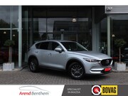 Mazda CX-5 - 2.0 SkyActiv-G 165 Skylease GT AUTOMAAT Leer / Navi / Clima 