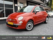 Fiat 500 - 1.2 PANODAK | AIRCO | NW APK | TOMAAT-ROOD | NAP