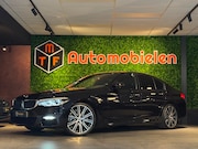 BMW 5-serie - 520i High Executive M SPORT |INDIVIDUAL|MEMORY|HUD|Org.NL