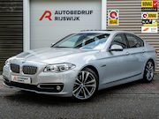 BMW 5-serie - 528i High Executive H&K/Dak/HuD/Camera