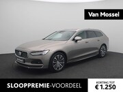 Volvo V90 - 2.0 B4 Momentum Pro | Leder | Wegklapbare-Trekhaak | Stoel +