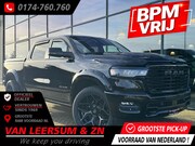 Dodge Ram - 1500 Laramie Night XXL Hurricane | Pano | H&K | Passenger Sc