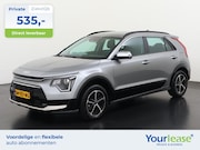 Kia Niro - 1.6 GDi Hybrid DynamicLine | All-in 535, - Private Lease | D