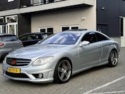Mercedes-Benz CL-klasse - 500 5.5 motor|Automaat|Bom vol| zeer mooi