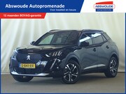 Peugeot e-2008 - EV GT 50 kWh
