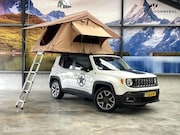 Jeep Renegade - 1.4 MultiAir 140PK / DAKTENT / CARPLAY / LEDER