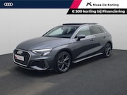 Audi A3 - Sportback 40 TFSIe 150kW/204PK S Edition · Panoramadak · Led