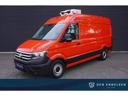 Volkswagen Crafter - 140pk Koelwagen L3H3/L2H2 Zanotti Airco Radio Bluetooth
