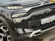 Citroën C3 Aircross - 1.2 PureTech Shine 130pk Automaat - Noir Perla Nera - Panora
