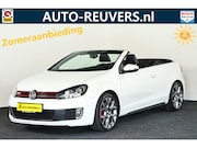 Volkswagen Golf - Cabriolet 2.0 TSI GTI Cruise / Leder / Navi / Xenon / Dynaud