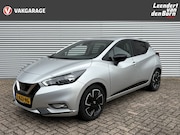 Nissan Micra - 1.0 IG-T N-Design | Navigatie | Sensoren | Cruise | Airco |