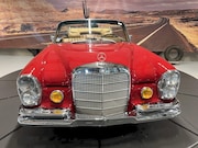 Mercedes-Benz S-klasse - W111 280SE