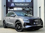 Audi Q4 e-tron - 50 Quattro S-line 299 pk SOH 94% |Trekhaak |Navi |21inch |