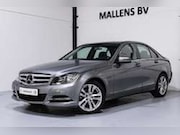 Mercedes-Benz C-klasse - Avantgarde SCHUIFDAK/BTW/AUTOMAAT/DEALEROH/STOELVE