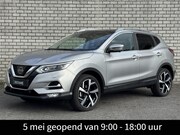Nissan Qashqai - 1.2 Tekna | Trekhaak | Panoramadak | 360° Camera | BOSE-Audi