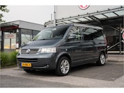 Volkswagen California - T5 Camper 2.5 TDI Elek Hefdak, Bearlock/Lichte L Zijde plaat