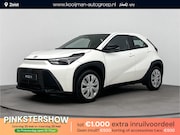 Toyota Aygo X - Hybrid 115 play € 500, - inruilpremie