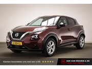Nissan Juke - 1.0 DIG-T N-Connecta | CLIMA | DAB | NAVIGATIE | CAMERA