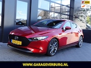 Mazda 3 - 2.0 e-SkyActiv-G M Hybrid Luxury Automaat (Navi/Carplay, Cam