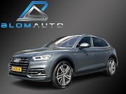 Audi Q5 - 55 TFSI E 367PK S-LINE TREKHAAK+KEYLESS+MATRIX+LUCHT