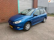 Peugeot 206 - SW 1.4 Air-line 3 Airco Bj:2006 NAP
