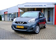 Nissan Micra - 1.2 Acenta 5-Drs Airco|Cruise