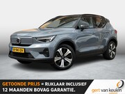 Volvo XC40 - Recharge Core 70 kWh 231pk NL-AUTO/1E EIG./CARPLAY/SOH 94, 7