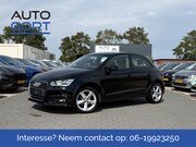 Audi A1 - Sportback 1.0 TFSI Ultra Design | Clima | Navi | Cruise | St