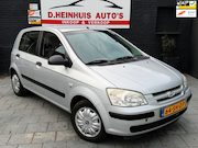 Hyundai Getz - 1.1i Active Young |5DRS|NETTE AUTO