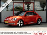 Volkswagen Beetle - 1.2 TSI Exclusive Series Club | Navigatie | Stoelverwarming 