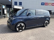 Volkswagen ID.Buzz - Pro 77kWh grote accu, zeer luxe uitgevoerd, deels leer, unie