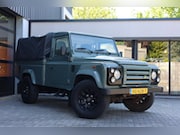 Land Rover Defender - HCPU TD4 X-Tech | Airco | Sawtooth LMV |