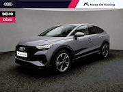 Audi Q4 Sportback e-tron - 45 Advanced edition 286 PK Assistentiepakket plus · Klimaatr
