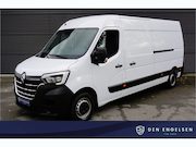 Renault Master - 180pk Automaat L3H2 2x schuifdeur Apple Carplay Trekhaak Cru