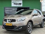 Nissan Qashqai - 1.6 Connect Edition|2e Eigenaar|Panoramadak|Camera