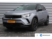 Opel Grandland - 1.2 TURBO 130PK LEVEL 4 GS AUTOMAAT / NAVI / LEDER / CLIMA /