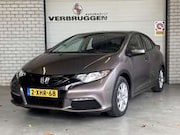 Honda Civic - 1.4 Comfort | Volledig onderh. | Trekhaak | 16"LMV