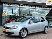 Volkswagen Golf - 1.4 Trendline Airco Navi 17" LM-Velgen