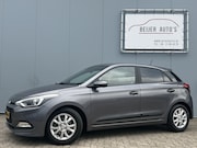 Hyundai i20 - 1.0 T-GDI Go! 2016 Navigatie/Airco/Trekhaak.