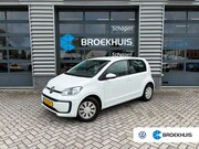 Volkswagen Up! - 1.0 BMT 60 pk move | Parkeersensoor achter | Airco | Bluetoo