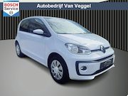 Volkswagen Up! - 1.0 Airco, stoelverw, elek ramen