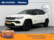 Jeep Compass - 4xe 240 PLUG-IN HYBRID ELECTRIC S | LEDER | 19'' LM VELGEN |